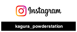 Instagram Kagura_powderstation